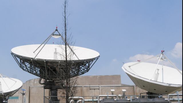 Señales de satélite. Nuevo lanzamiento.