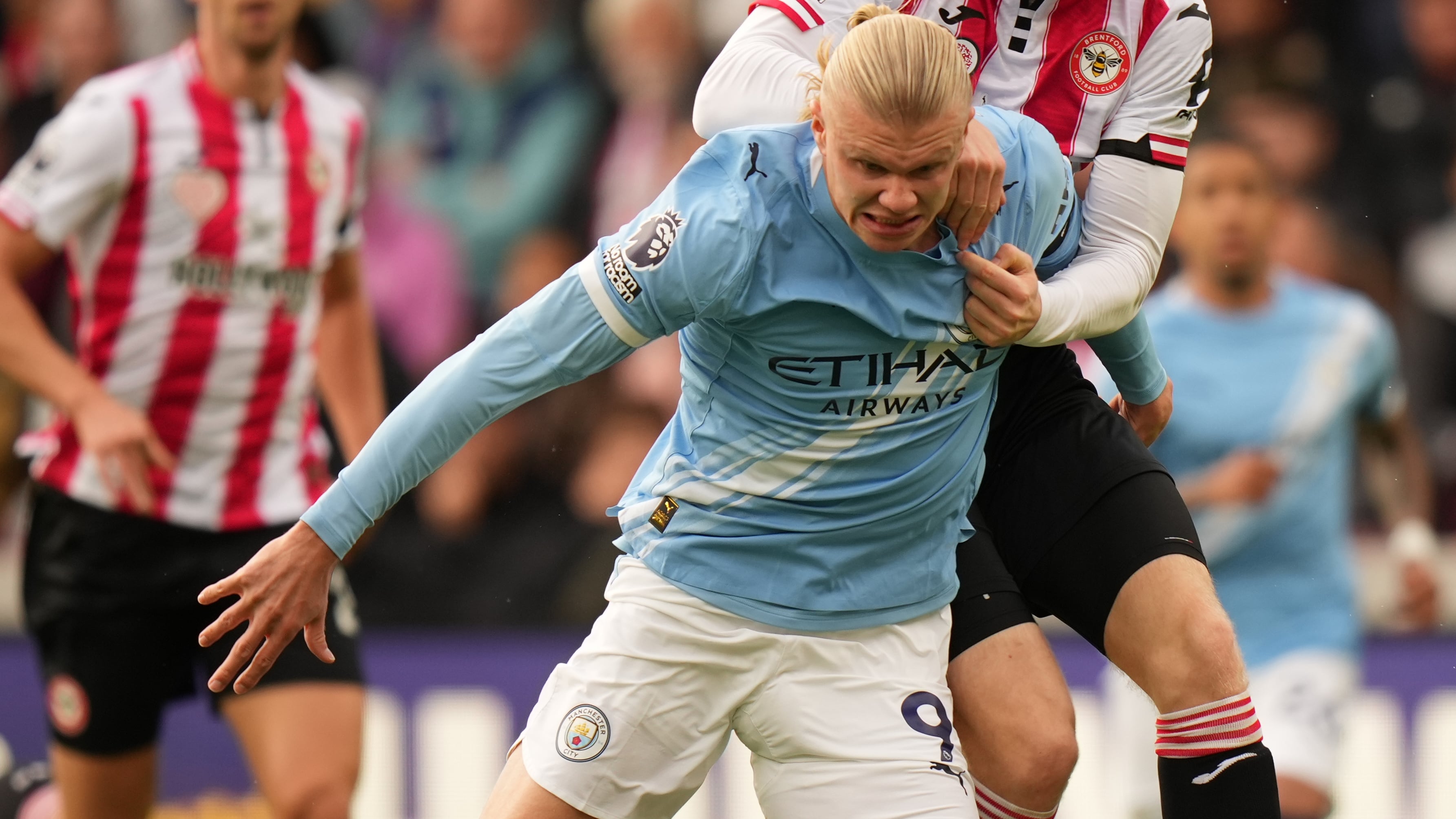 Manchester City vs Everton: A qué hora y dónde ver el partido de la Jornada 8 de la Premier League