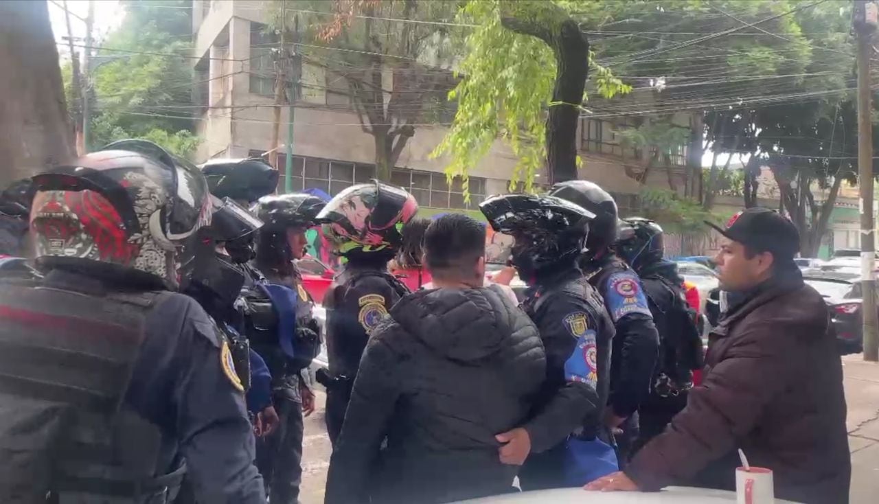 Cuauhtémoc baja percepción de inseguridad 7 puntos con estrategia de Ale Rojo.