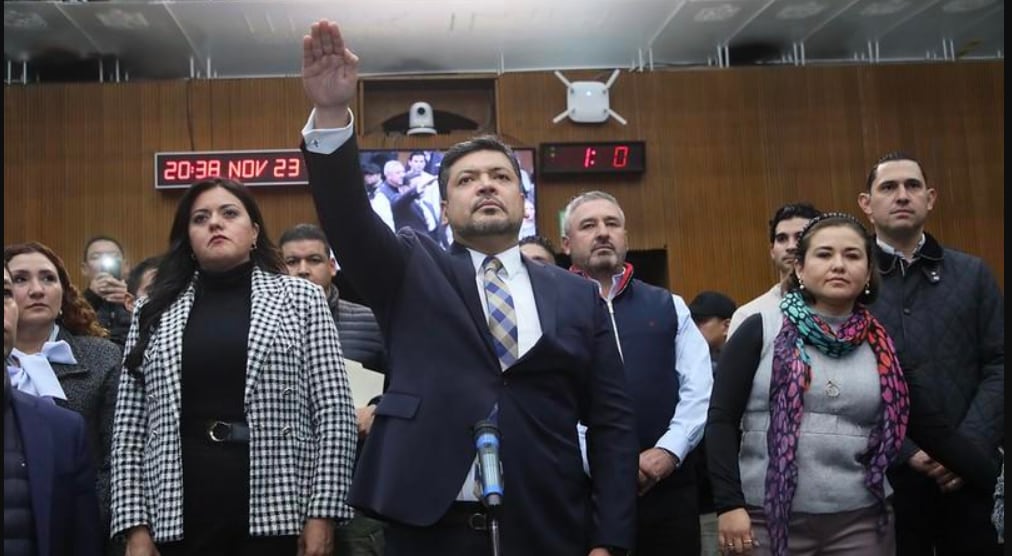 ¿Quién Luis Enrique Orozco Suárez, gobernador interino de Nuevo León elegido por el congreso?