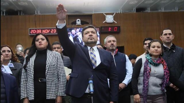 ¿Quién Luis Enrique Orozco Suárez, gobernador interino de Nuevo León elegido por el congreso?