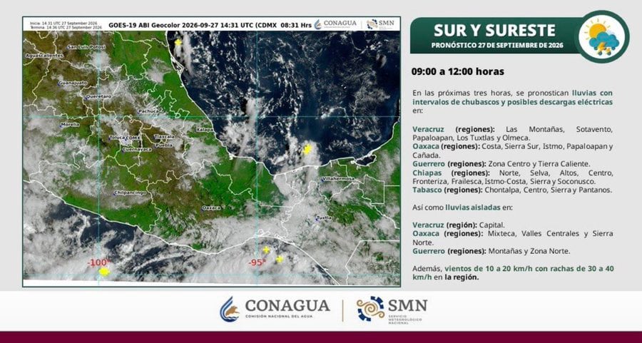 Depresión Tropical Dieciocho-E