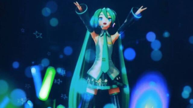 Hatsune Miku