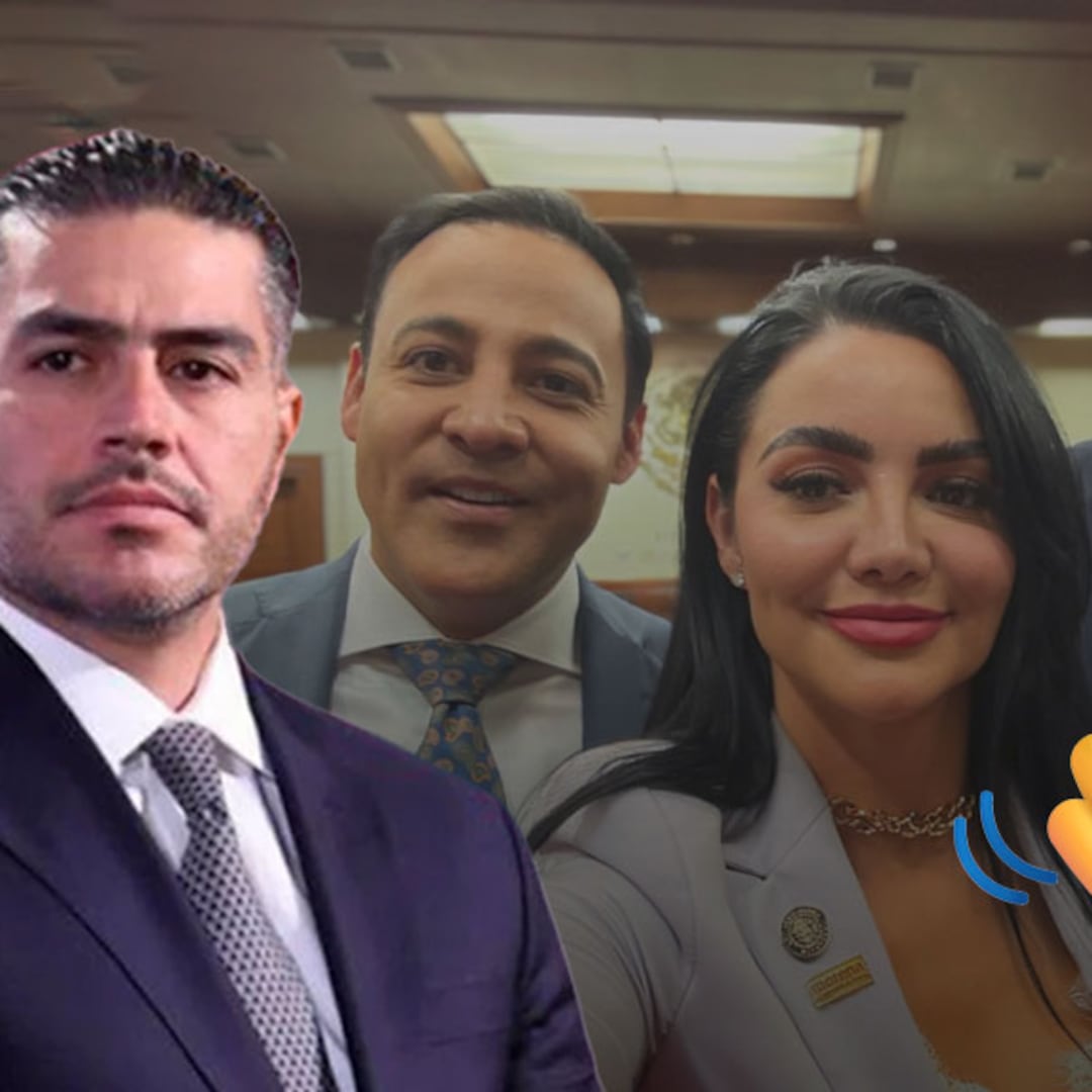 Gabriela Jiménez cambia a Harfuch por la “liga de la justicia”: así explicó su decisión