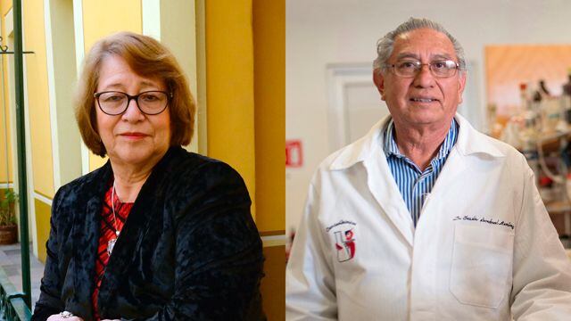 Ganadores de la presea ‘Luis Rivera Terrazas 2023’