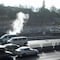 ¿Qué pasó en la autopista México-Puebla? Hay fuga de posible biogas en perforaciones para trolebús; serían de tiraderos de Santa Catarina