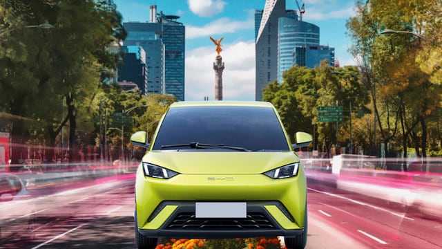 BYD tal vez sea tu próximo carro, de acuerdo con esta tendencia