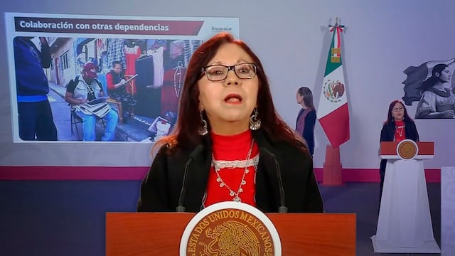 Leticia Ramírez presenta glosa de Segundo Informe