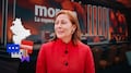 Tatiana Clouthier agradece apoyo tras quedar fuera de la coordinación de Morena en NL