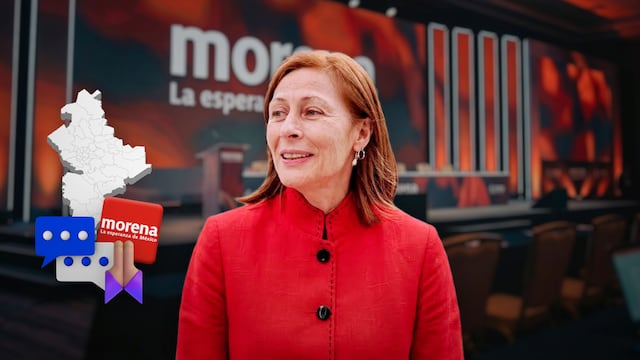 Tatiana Clouthier agradece apoyo tras quedar fuera de la coordinación de Morena en NL