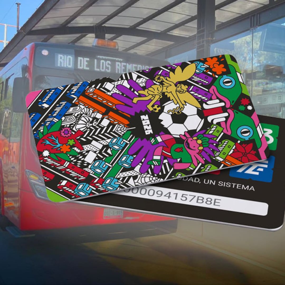 Tarjeta de Movilidad Integrada del Mundial 2026: precio, diseño y dónde conseguirla