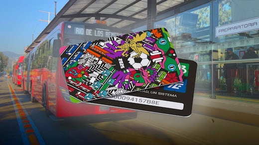 Tarjeta de Movilidad Integrada del Mundial 2026: precio, diseño y dónde conseguirla