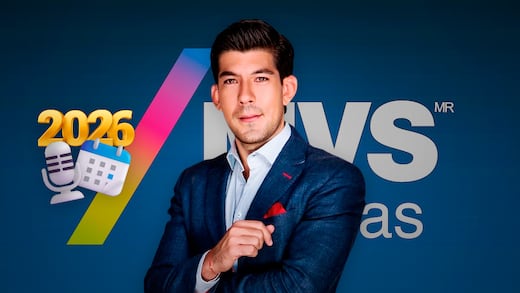 Manuel López San Martín no estará en MVS hasta esta fecha de enero 2026