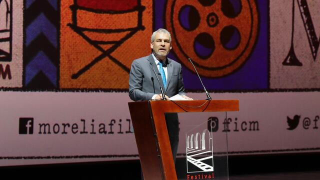 Alfredo Ramírez Bedolla, gobernador de Michoacán