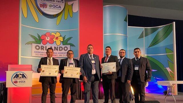 Asociación de Correccionales de América reconoce 3 prisiones en Guanajuato