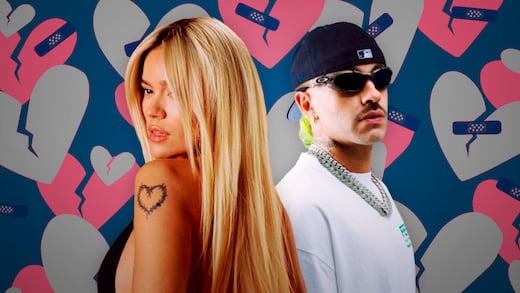 Karol G y Feid ponen fin a su relación tras tres años