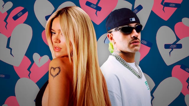Karol G y Feid terminaron su relación.