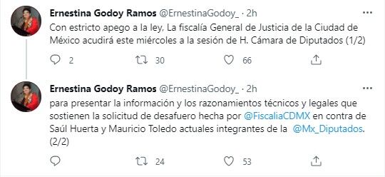 Fiscalía CDMX