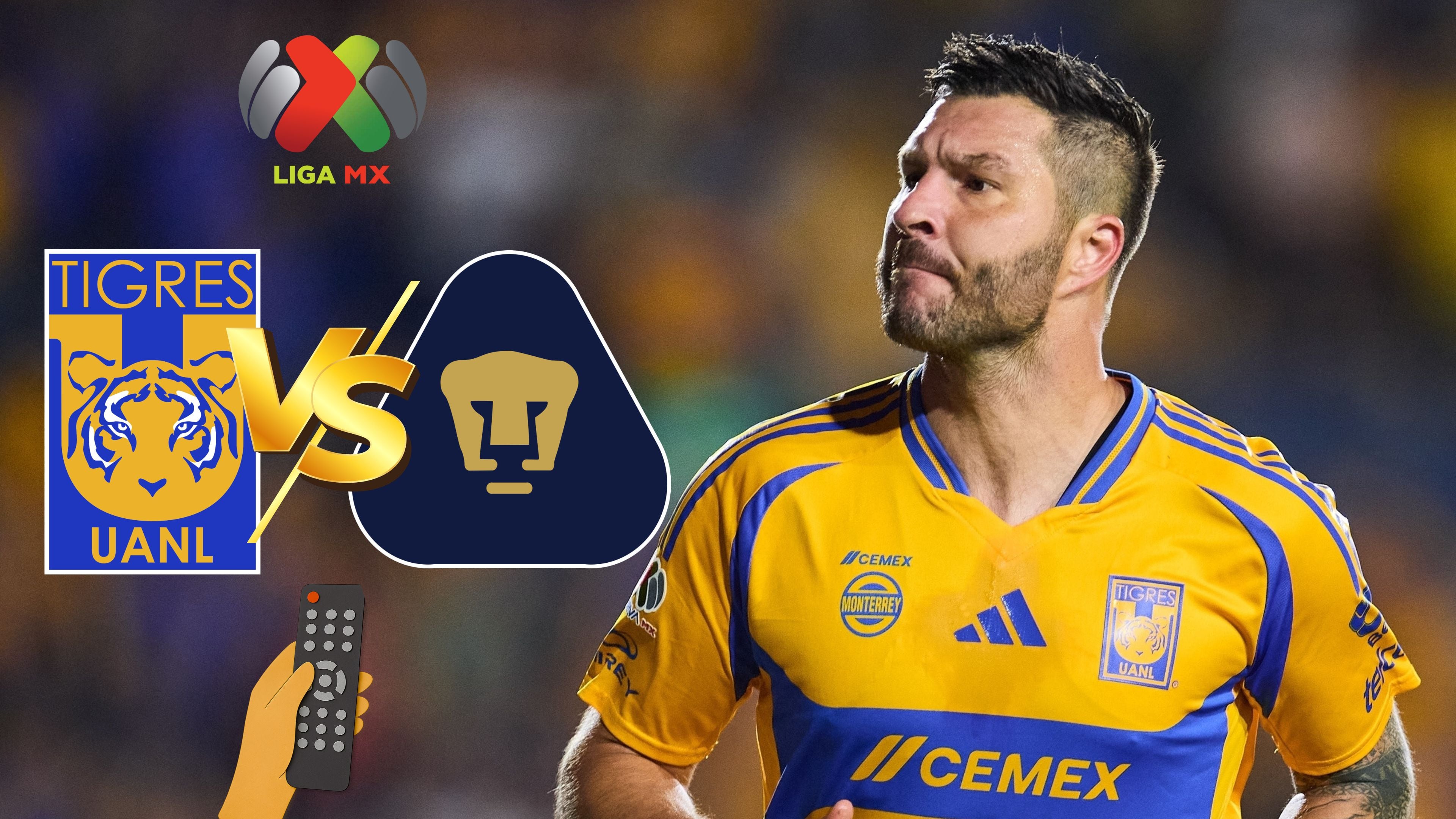 Tigres vs Pumas: Hora y canal para ver la Jornada 2 de Liga MX el miércoles 14 de enero