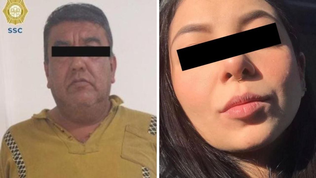 Federico "N", hermano del presunto agresor de Lidia Gabriela.