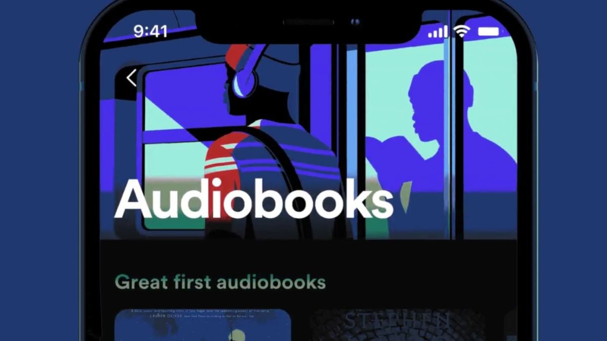 Spotify VS Apple por el negocio de los audiolibros