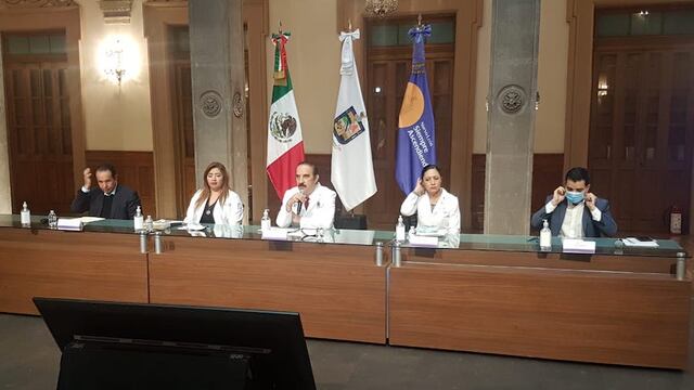 Las autoridades actualizaron las cifras de la pandemia en Nuevo León.