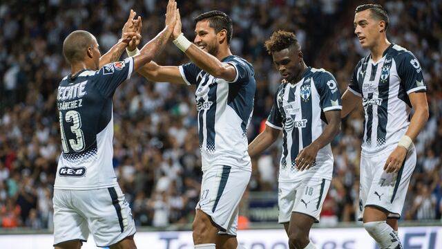 Los Rayados de Monterrey son, sin duda, el mejor equipo del torneo