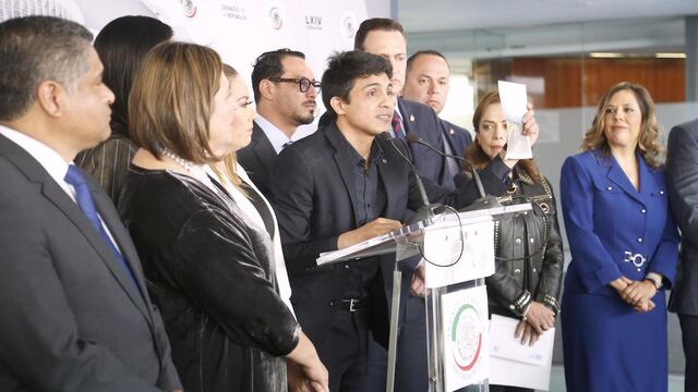 lorent salah y asesor de morena