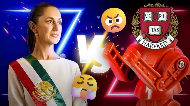 Claudia Sheinbaum tunde a Harvard por risas sobre la reforma al Poder Judicial