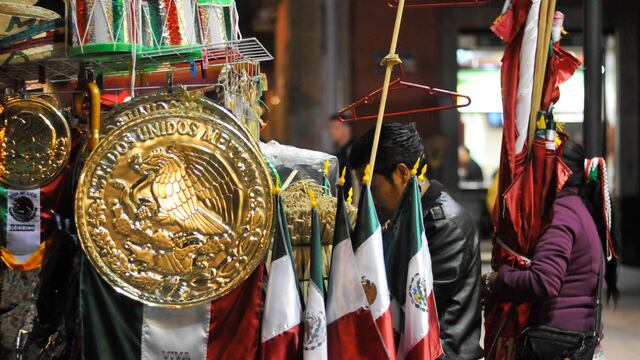 Productos patrios. En riesgo los artesanos mexicanos.