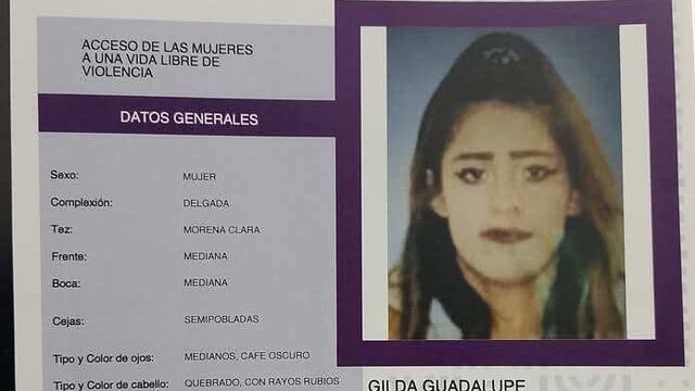 Gilda Guadalupe Pérez Rivera