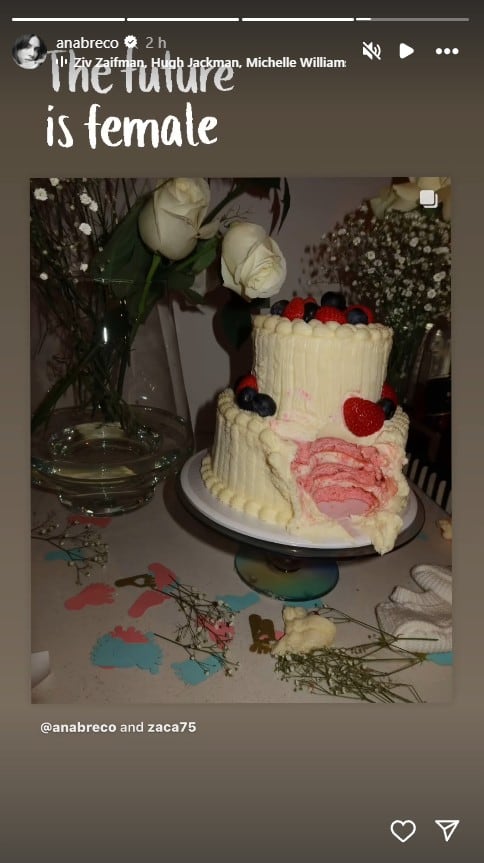 Ana Brenda Contreras y Zacarias Melhem