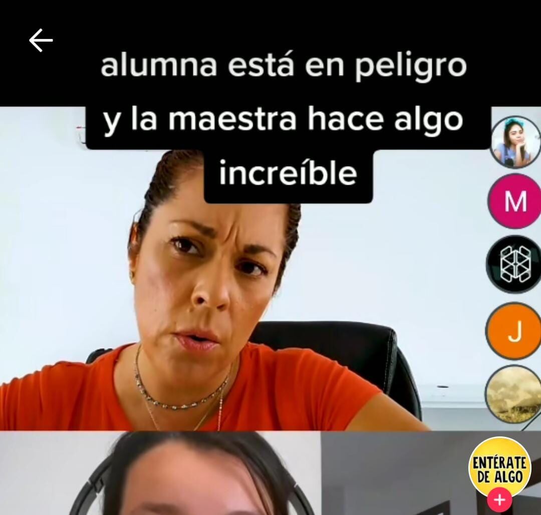 Video de la simulación