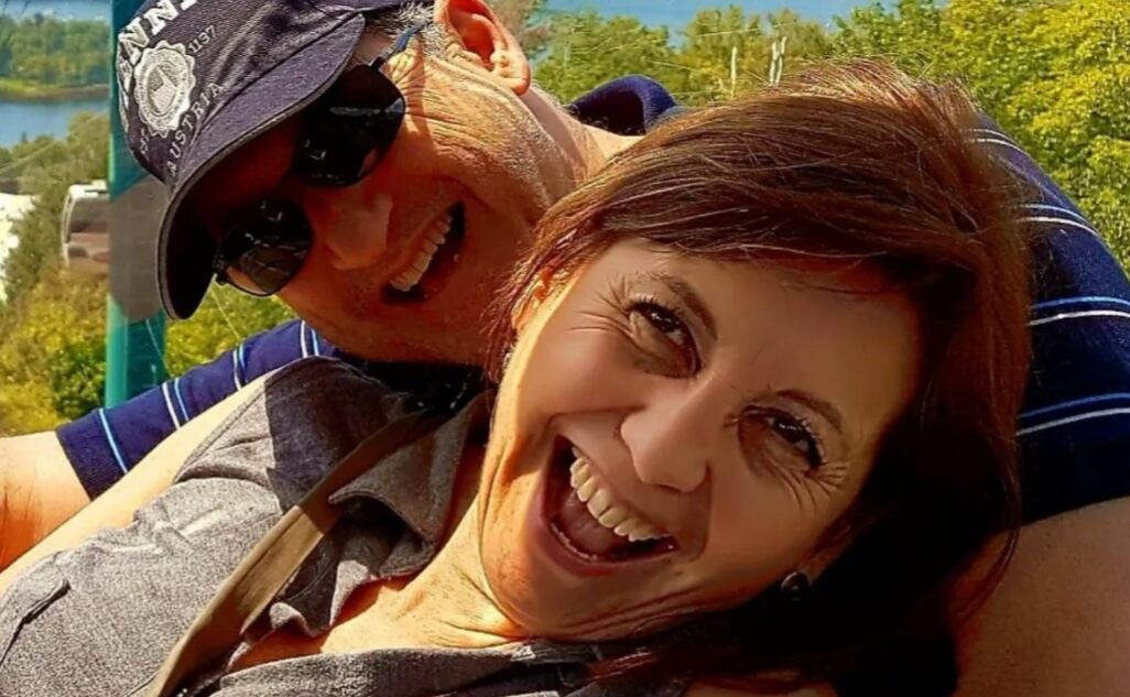 Ximena Gray y Carlos Daniel Pérez