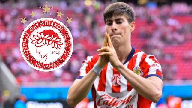 Hormiga González se va de Chivas sin cumplir su objetivo de ser campeón de Liga MX