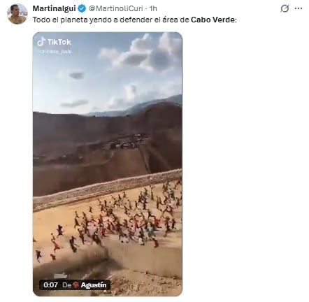 Memes del partido de Cabo Verde vs España en el Mundial 2026.
