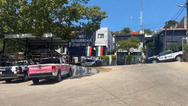 Andrea Tamara murió en la comandancia de Salinas Cruz; esto se sabe