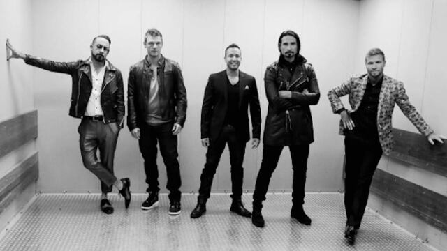 Backstreet Boys