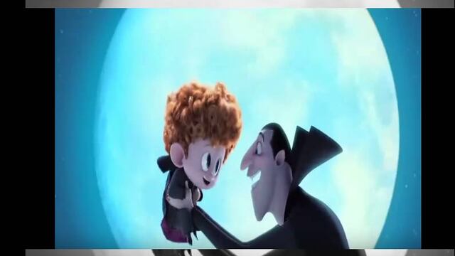 Escena de la película Hotel Transylvania 2