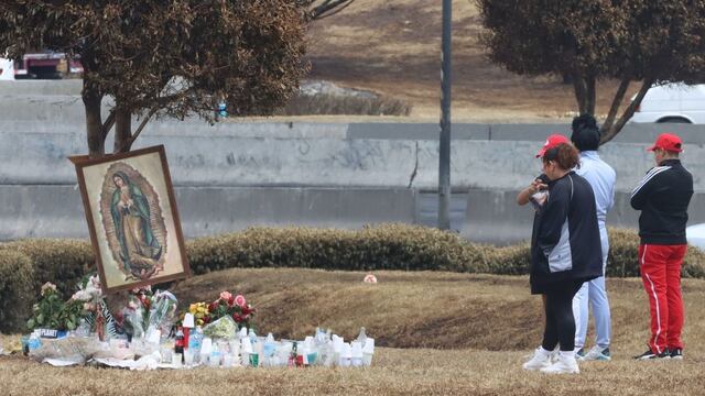 Hacen memorial por víctimas de la explosión en Iztapalapa