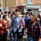 Fernando Flores Fernández destina 10 toneladas de bacheo para importante zona de Metepec
