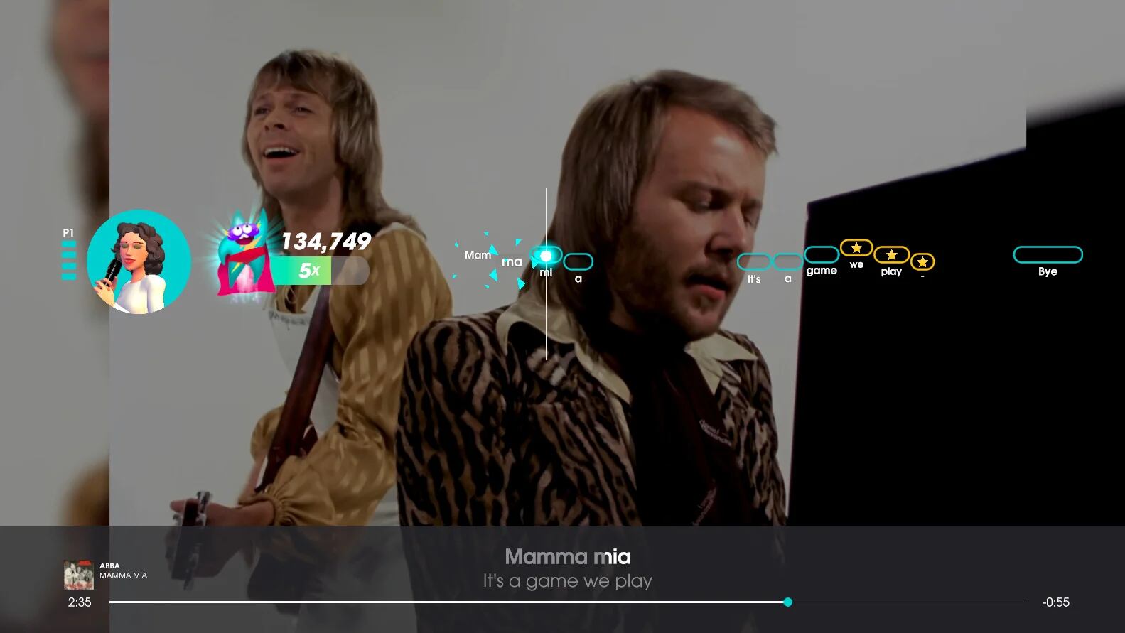 Let’s Sing ABBA
