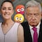 AMLO tunde a WSJ por acusar que seguirá gobernando detrás de Claudia Sheinbaum: “Es una falta de respeto”
