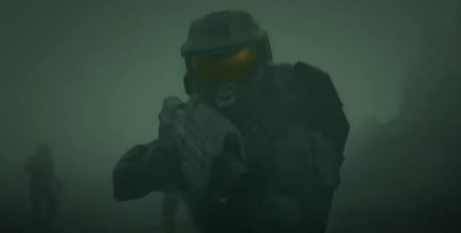 Halo, segunda temporada