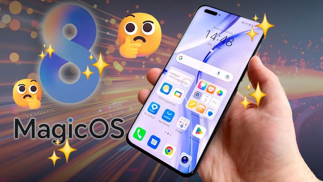 Magic Portal llegó a dispositivos HONOR con la actualización de MagicOS 8.0