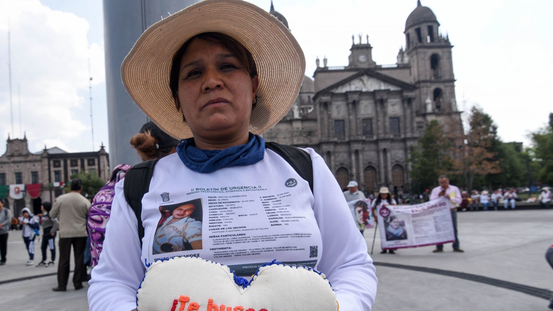 EZLN reconoció el trabajo de madres buscadoras en México con fuerte mensaje