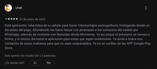 Alertan por apps como Prestamax, Ok Dinero préstamos de crédito, Súper Préstamos ante posible fraude