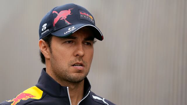 Checo Pérez