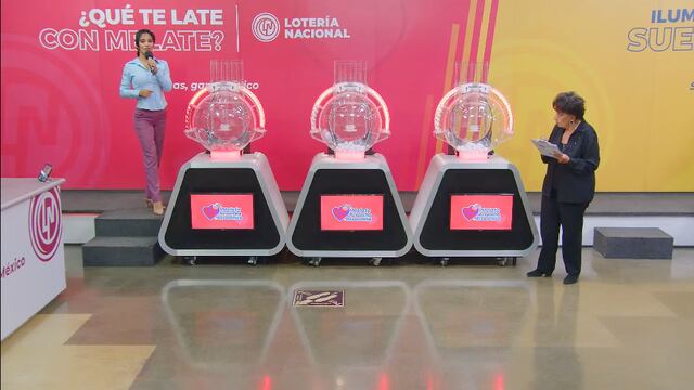 Resultados Sorteo Melate, Revancha y Revanchita 3777: ganadores de hoy 2 de agosto