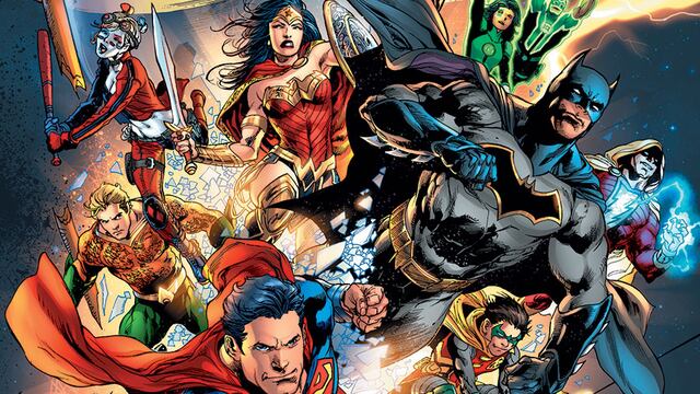 Personajes DC Comics